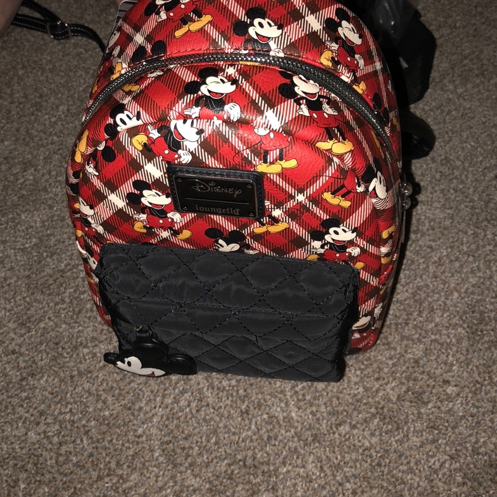 Mini Walt Disney World Backpack